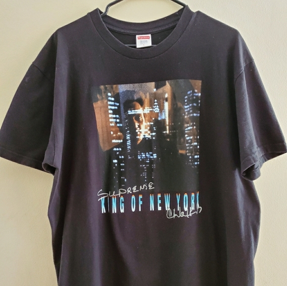 king of new york supreme